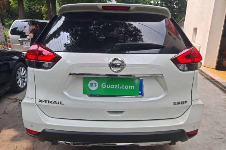 Nissan Rogue 2021 — 5