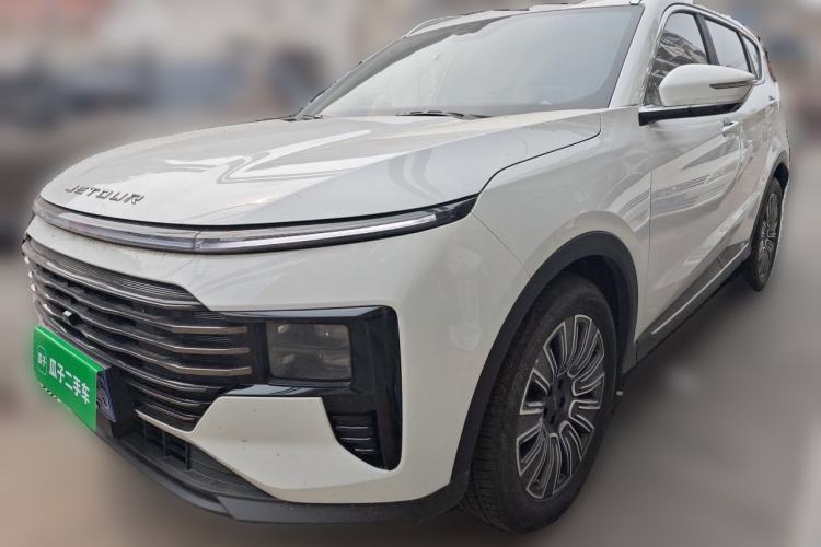 Jetour x70 plus 2025 — фото 1