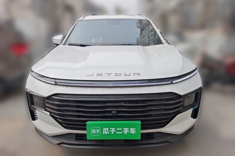 Jetour x70 plus 2025 — фото 2