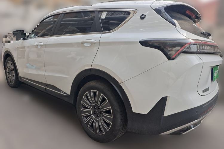 Jetour x70 plus 2025 — фото 4