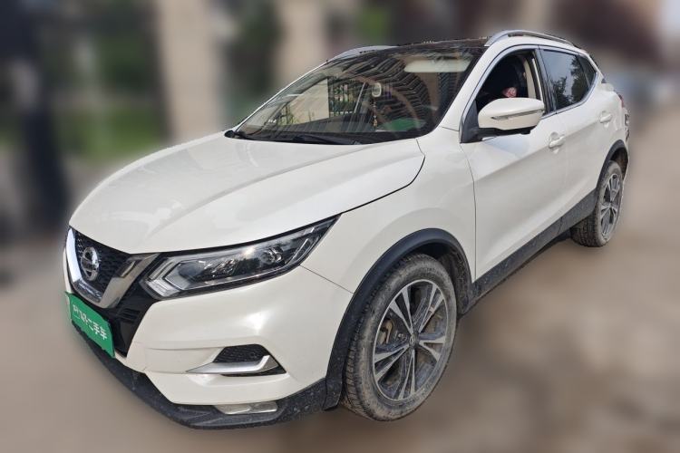 Nissan Qashqai 2021 — фото 1