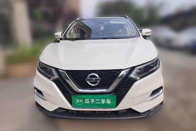 Nissan Qashqai 2021 — фото 2