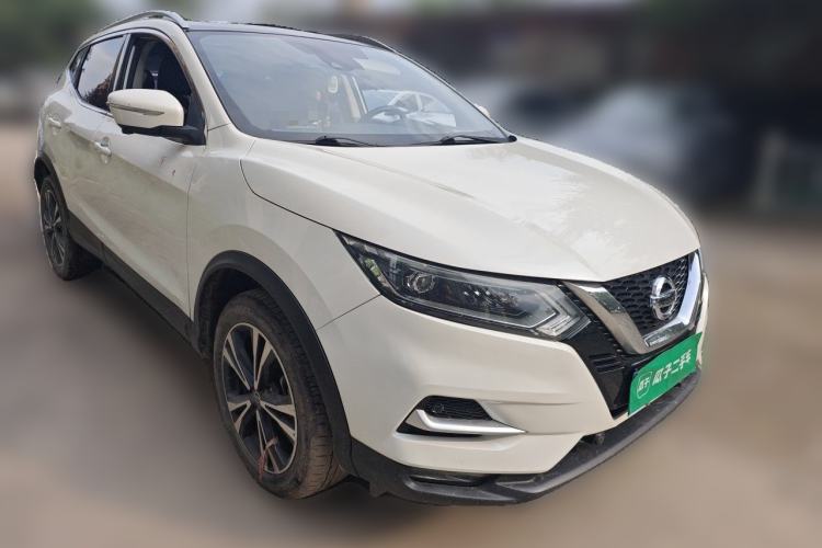 Nissan Qashqai 2021 — фото 3