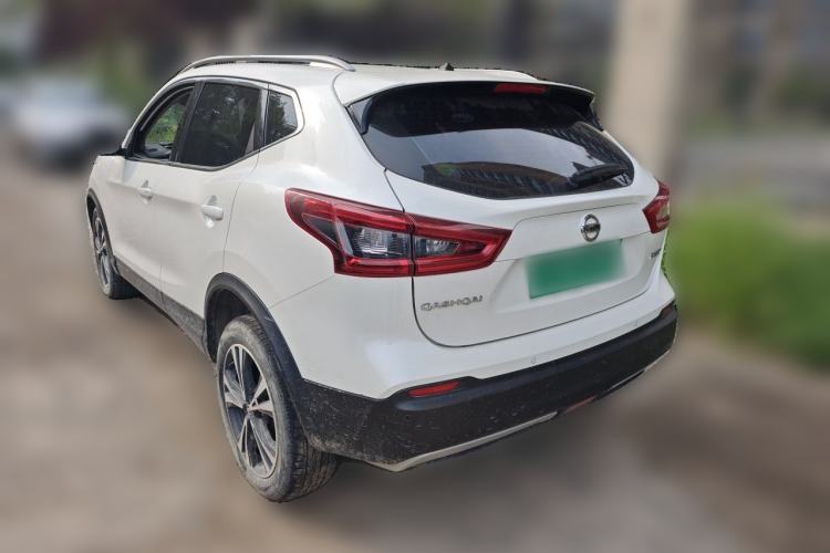 Nissan Qashqai 2021 — фото 4