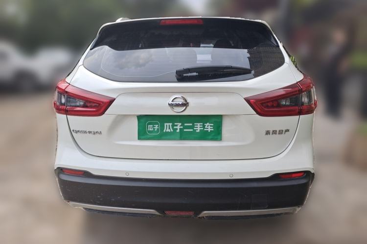 Nissan Qashqai 2021 — фото 5