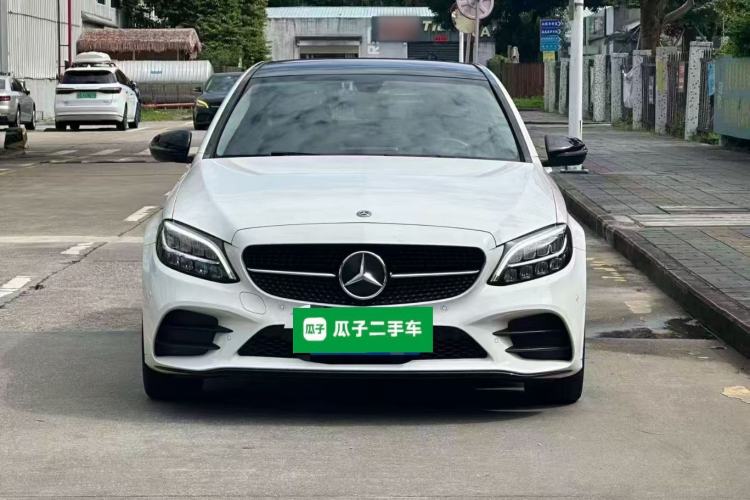 Mercedes-Benz C 260 L 2021 — фото 2