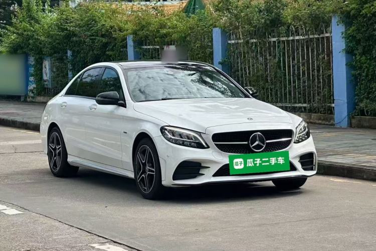 Mercedes-Benz C 260 L 2021 — фото 3