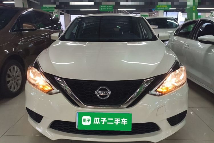 Nissan Sentra 2021 — 2
