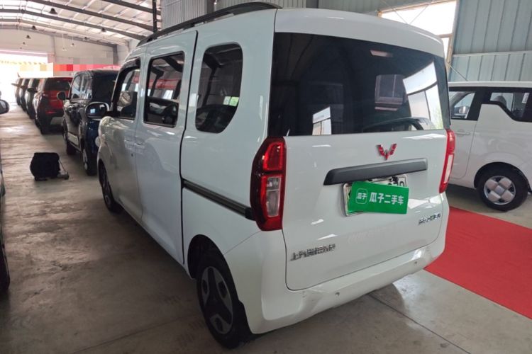 Wuling Zhiguang 2025 — 4
