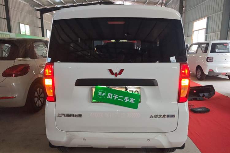 Wuling Zhiguang 2025 — 5