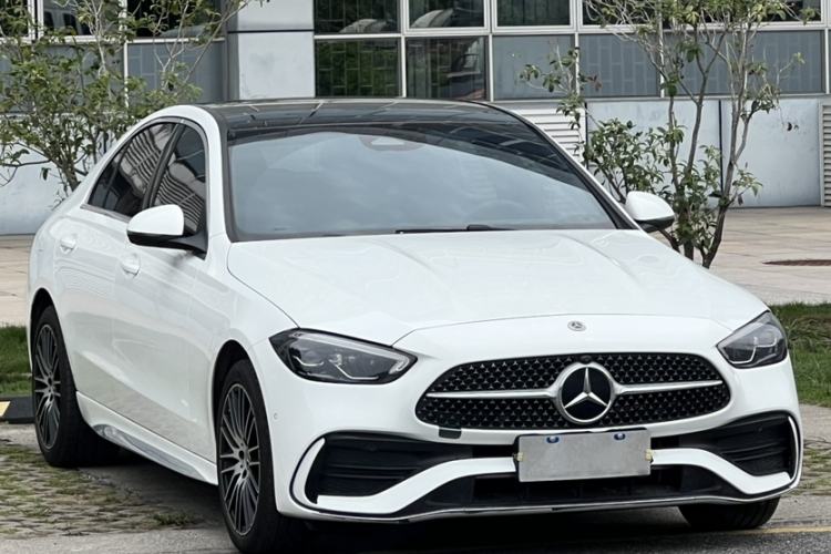 Mercedes-Benz C 260 L 2025 — фото 2