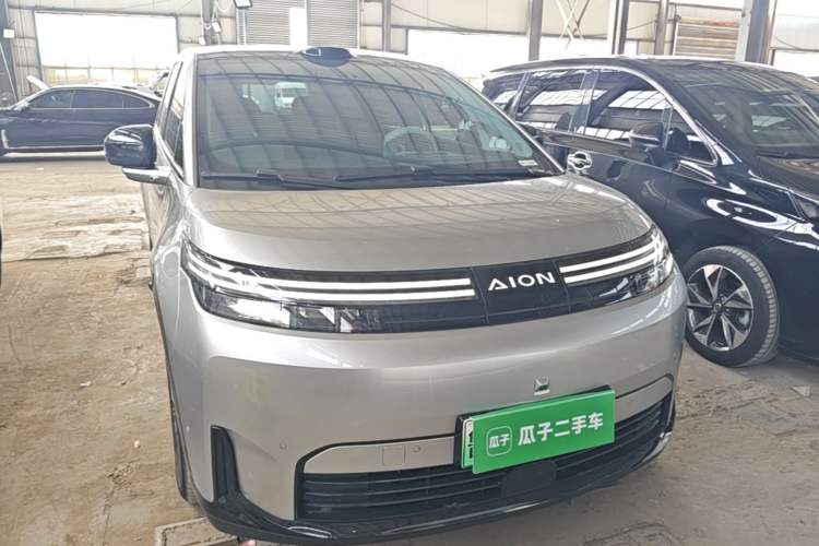 AION N60 2026 — 2