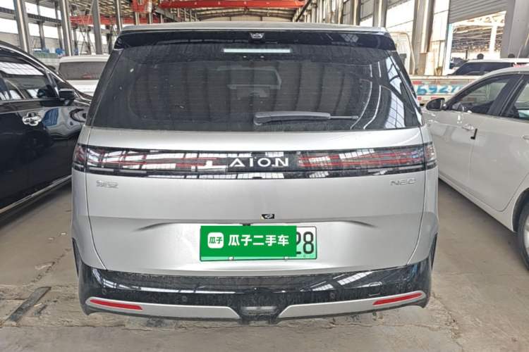 AION N60 2026 — 5