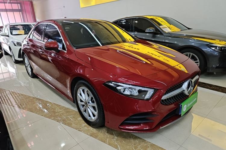 Mercedes-Benz A 200 L 2021 — фото 3