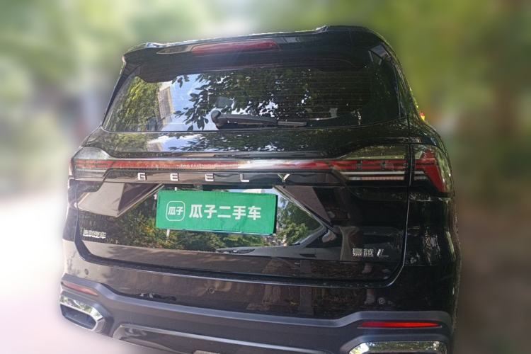 Geely Auto auto haoyue l 2023 — фото 5