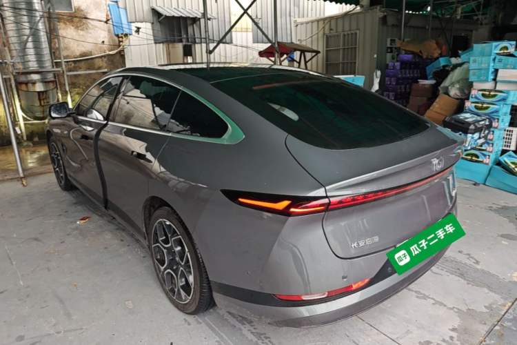 ChangAn NEVO A07 2024 — 4