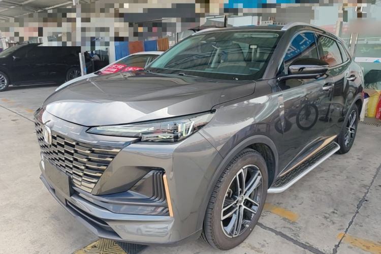 ChangAn CS55 Plus 2022 — фото 1