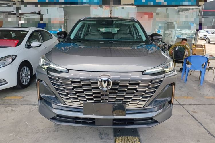 ChangAn CS55 Plus 2022 — фото 2