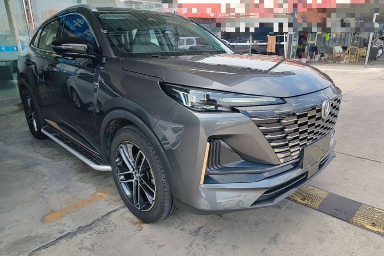 ChangAn CS55 Plus 2022 — фото 3