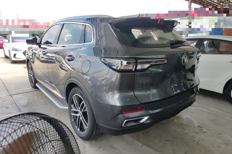 ChangAn CS55 Plus 2022 — фото 4