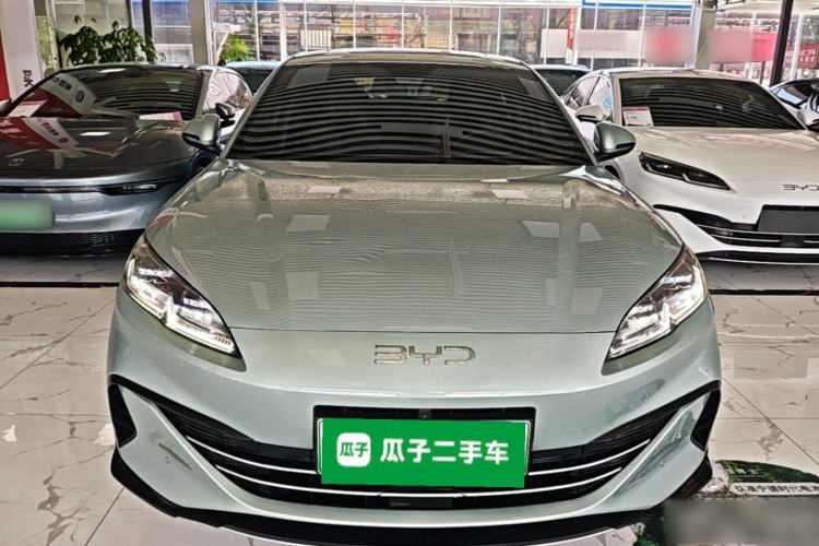 BYD Seal 06 2024 — фото 2