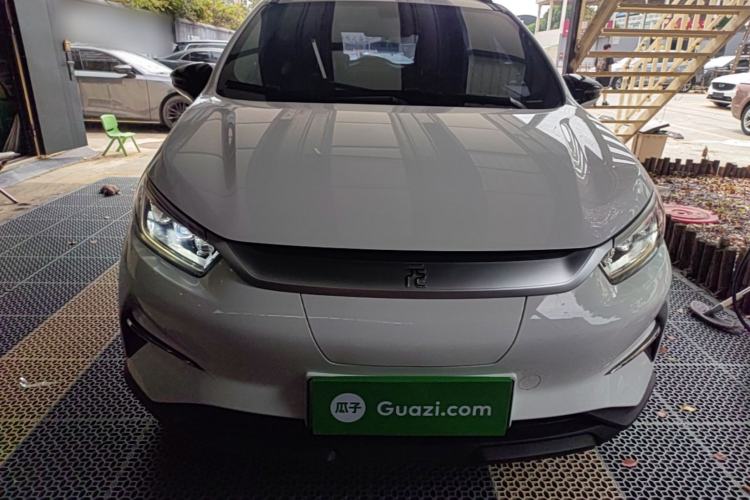BYD Yuan Pro 2021 — 2