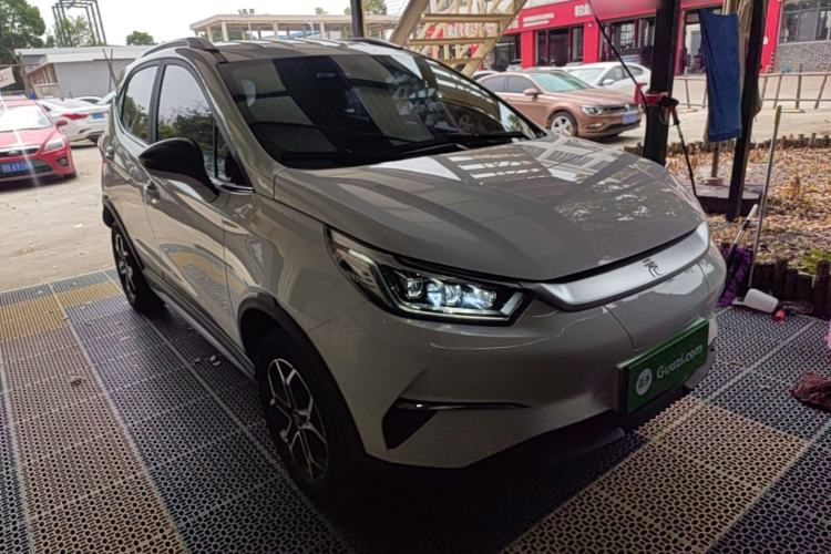 BYD Yuan Pro 2021 — 3