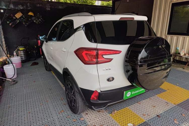 BYD Yuan Pro 2021 — 4