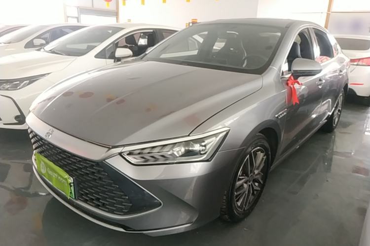 BYD Qin PLUS 2021 — фото 1