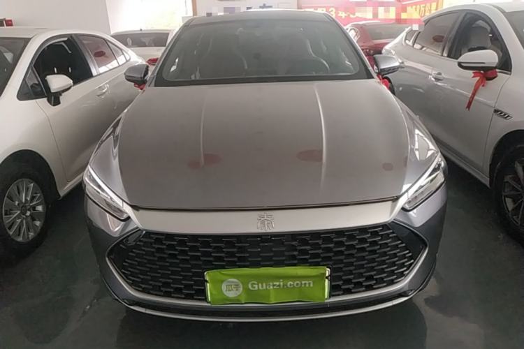 BYD Qin PLUS 2021 — фото 2