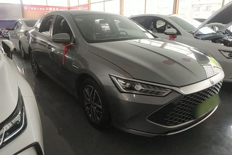 BYD Qin PLUS 2021 — фото 3