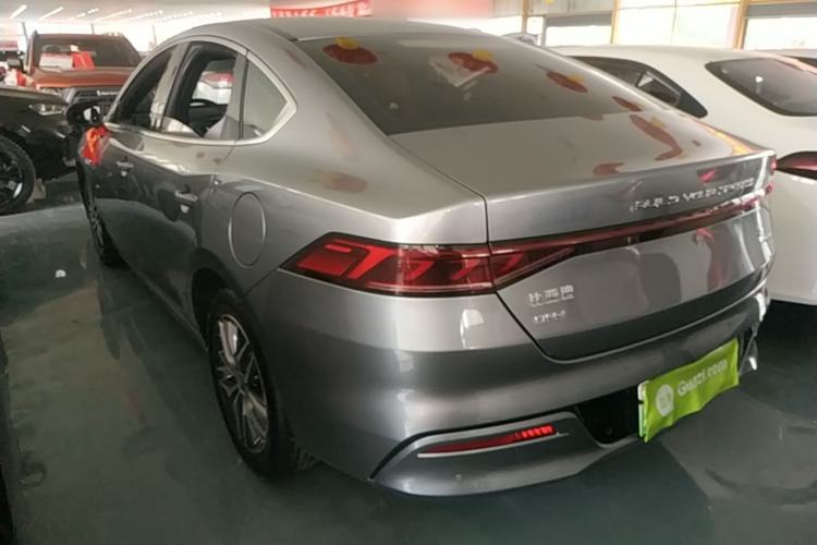 BYD Qin PLUS 2021 — фото 4