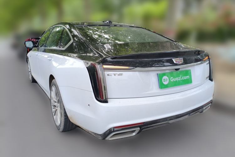 Cadillac CT6 2023 — фото 4
