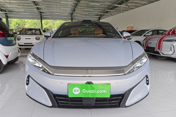 BYD Han L 2025 — 2