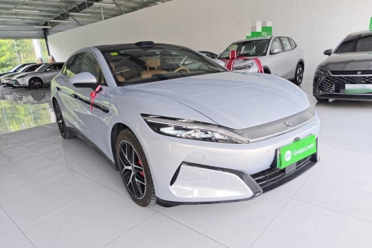 BYD Han L 2025 — 3