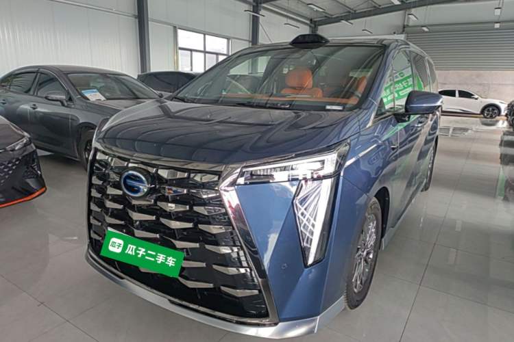 GAC Motor Trumpchi Xiangwang M8 2025 — фото 1