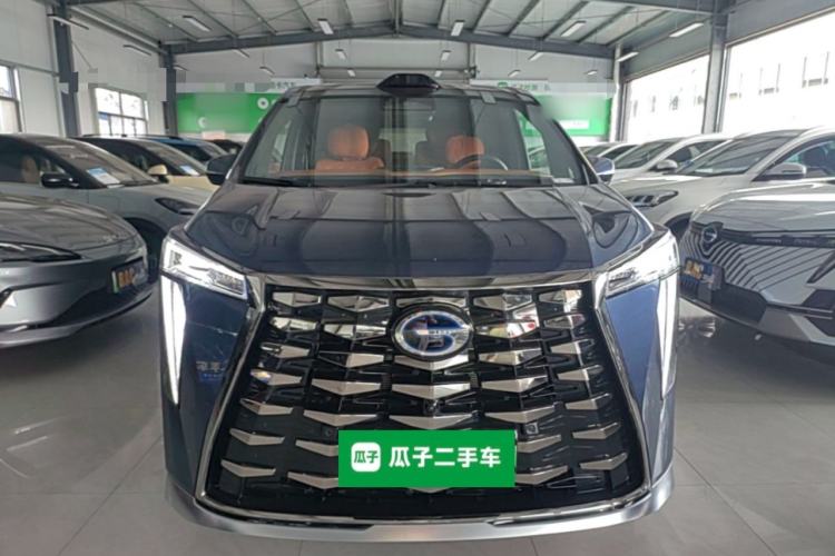 GAC Motor Trumpchi Xiangwang M8 2025 — фото 2