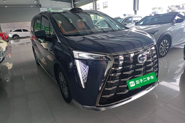 GAC Motor Trumpchi Xiangwang M8 2025 — фото 3