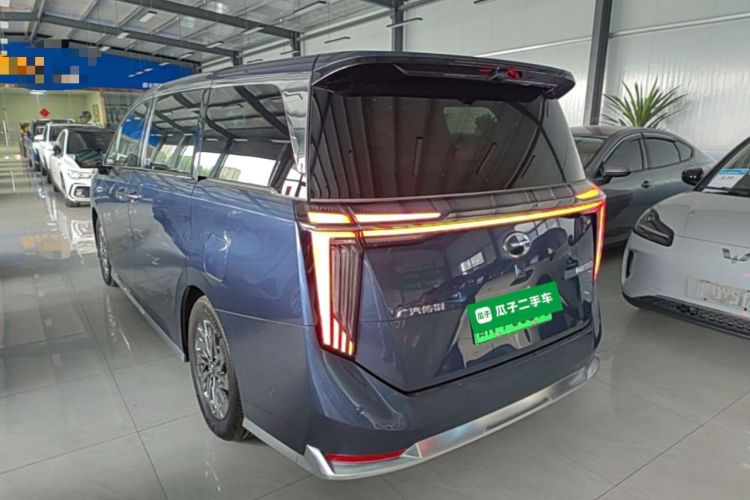GAC Motor Trumpchi Xiangwang M8 2025 — фото 4