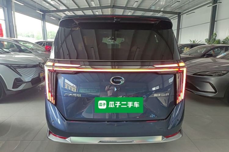 GAC Motor Trumpchi Xiangwang M8 2025 — фото 5