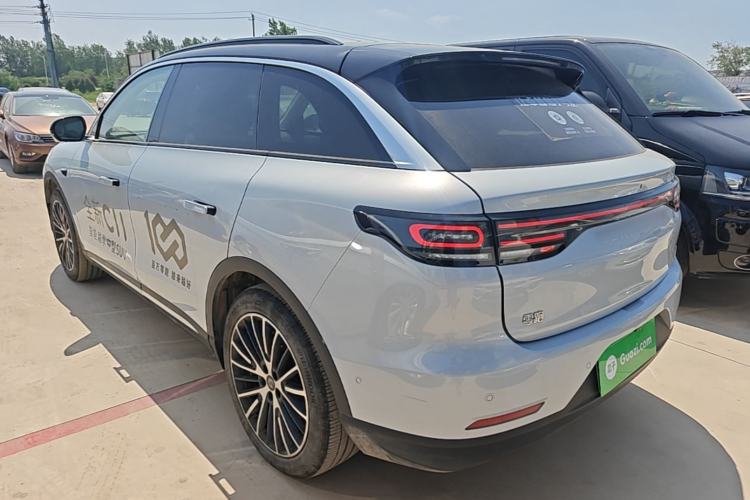 Leapmotor C11 2026 — 4