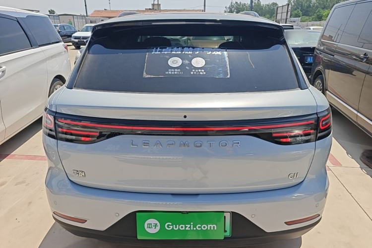 Leapmotor C11 2026 — 5
