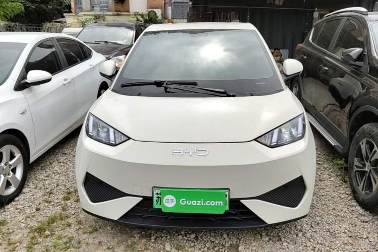 BYD Seagull 2025 — 2