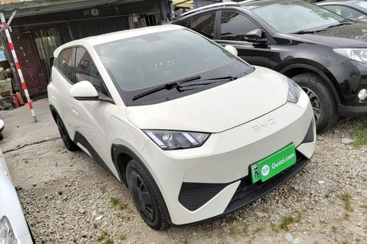 BYD Seagull 2025 — 3