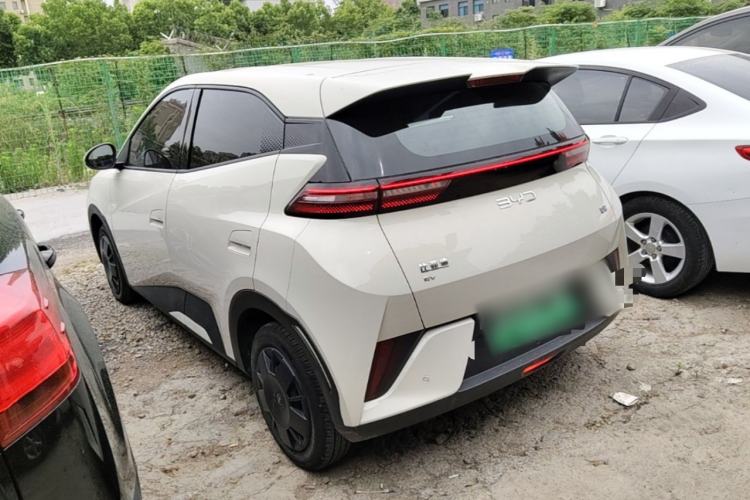 BYD Seagull 2025 — 4