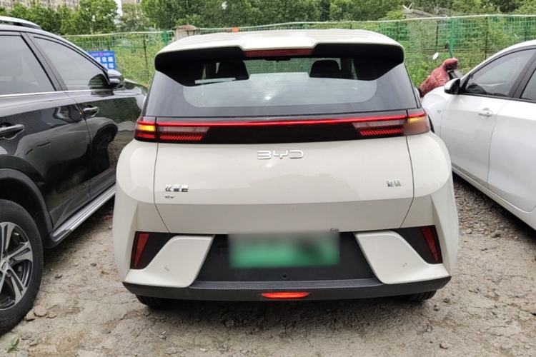 BYD Seagull 2025 — 5