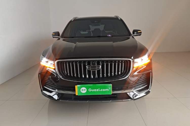 Geely Monjaro L 2024 — 2
