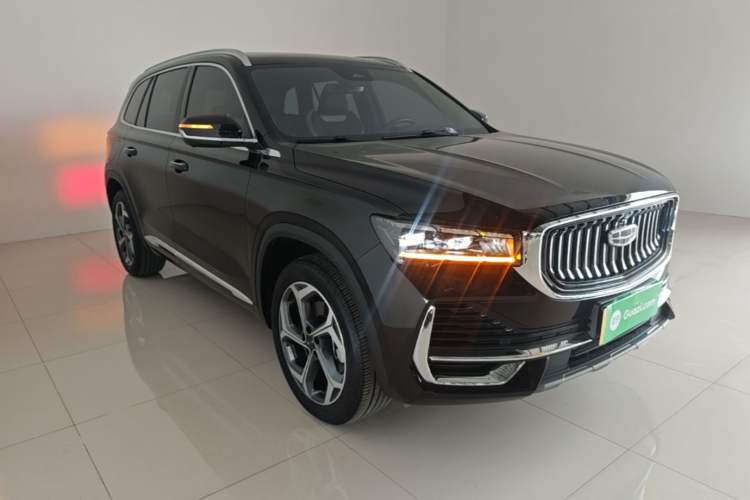 Geely Monjaro L 2024 — 3