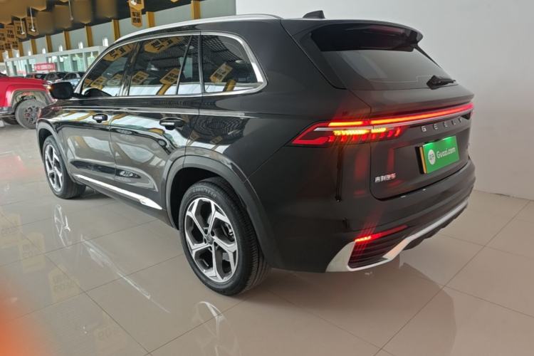 Geely Monjaro L 2024 — 4