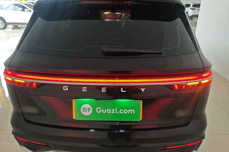 Geely Monjaro L 2024 — 5